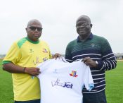 Remo Stars Appoint Gbenga Ogunbote as new Head Coach