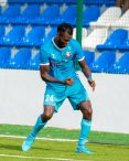 Sikiru AAlimi Delighted to be with Remo Stars